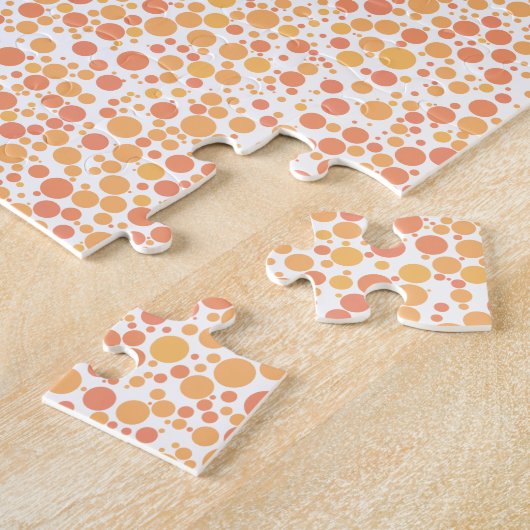 Rho Eye Test Jigsaw ジグソーパズル (側面)