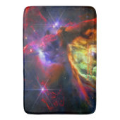 Rho Ophiuchi Cloud Complex - James Webb NIRCam バスマット (正面縦)