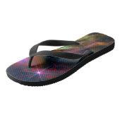 Rho Ophiuchi Cloud Complex - James Webb NIRCam ビーチサンダル (アングル)