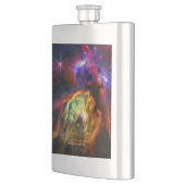 Rho Ophiuchi Cloud Complex - James Webb NIRCam フラスク (左)