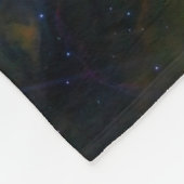 Rho Ophiuchi Cloud Complex - James Webb NIRCam フリースブランケット (角)