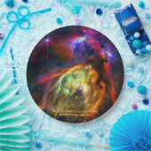 Rho Ophiuchi Cloud Complex - James Webb NIRCam ペーパープレート (パーティー)