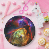 Rho Ophiuchi Cloud Complex - James Webb NIRCam ペーパープレート (パーティー)