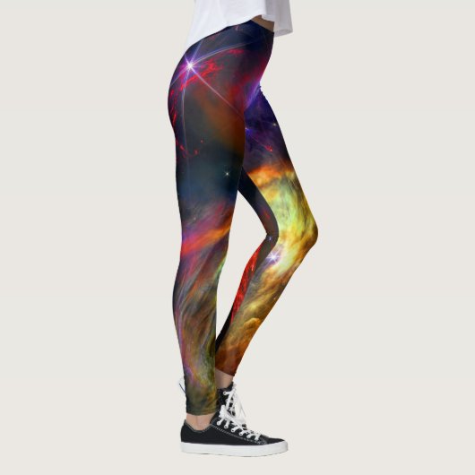 Rho Ophiuchi Cloud Complex - James Webb NIRCam レギンス (右)