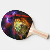 Rho Ophiuchi Cloud Complex - James Webb NIRCam 卓球ラケット (横)