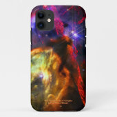 Rho Ophiuchi Cloud Complex - James Webb NIRCam Case-Mate iPhoneケース (裏面)