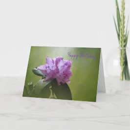 Rhoddie16water color1-15カード カード