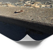 Rhode Island Cliff Walk Poster ポスター (角)