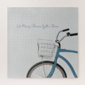 Rhode Island Coastal Cruiser Bike Puzzle ジグソーパズル (縦)