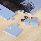 Rhode Island Lighthouse Puzzle ジグソーパズル (側面)