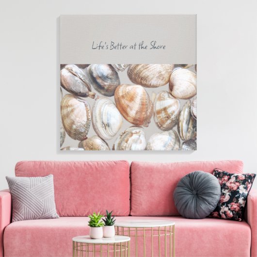 Rhode Island State Outline Rustic Stretched Canvas キャンバスプリント (インサイチュ (リビング))