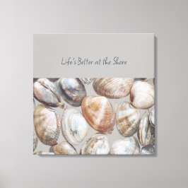 Rhode Island State Outline Rustic Stretched Canvas キャンバスプリント