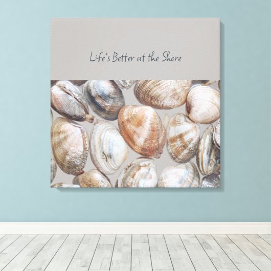 Rhode Island State Outline Rustic Stretched Canvas キャンバスプリント (インサイチュ (ウッドフロア))