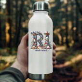 Rhode Island Sticker | Tide & Town Coastal Design シール