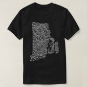 Rhode Island  Unknown Elevations (Without Tet) Top Tシャツ (デザイン正面)