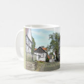 Rhoden/Waldeckの記憶マグ コーヒーマグカップ (正面左)