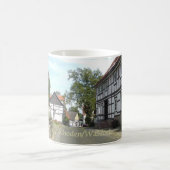 Rhoden/Waldeckの記憶マグ コーヒーマグカップ (中央)