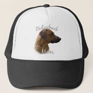 Rhodesian Ridgebackのお母さん2 キャップ