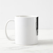 Rhodesian Ridgebackの子犬のコーヒー・マグ コーヒーマグカップ (左)