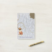 Rhodesian Ridgebackレッス食べンプラン後備点 ポストイット (デスク上)