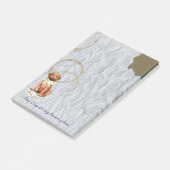 Rhodesian Ridgebackレッス食べンプラン後備点 ポストイット (アングル)