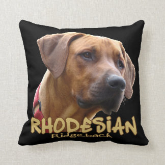 Rhodesian Ridgeback クッション