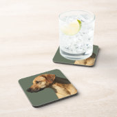 Rhodesian Ridgeback コースター (右側)