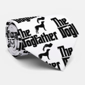 Rhodesian Ridgeback ネクタイ (ロール)