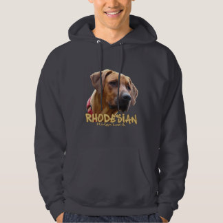 Rhodesian Ridgeback パーカ