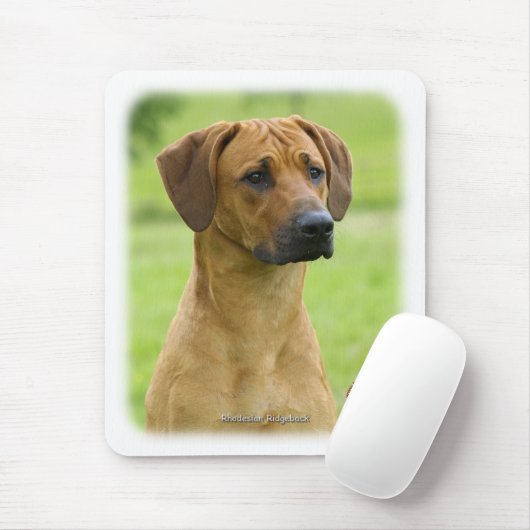 Rhodesian Ridgeback マウスパッド (マウス)