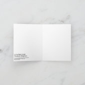 Rhodesian Ridgeback -水は冷たいですか。 カード (内部)