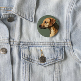 Rhodesian Ridgeback 缶バッジ