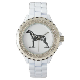 Rhodesian Ridgeback 腕時計