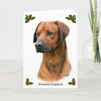 Rhodesian Ridgeback 9Y338D-039 シーズンカード