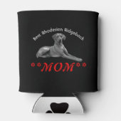 Rhodesian Ridgeback Can Cooler 缶クーラー (裏面)