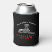 Rhodesian Ridgeback Can Cooler 缶クーラー (缶裏面)