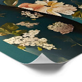 Rhodesian Ridgeback In Suit Poster, Rhodesian ポスター (角)