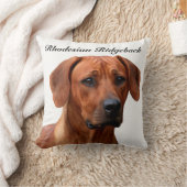 Rhodesian Ridgeback Kussen クッション (ブランケット)