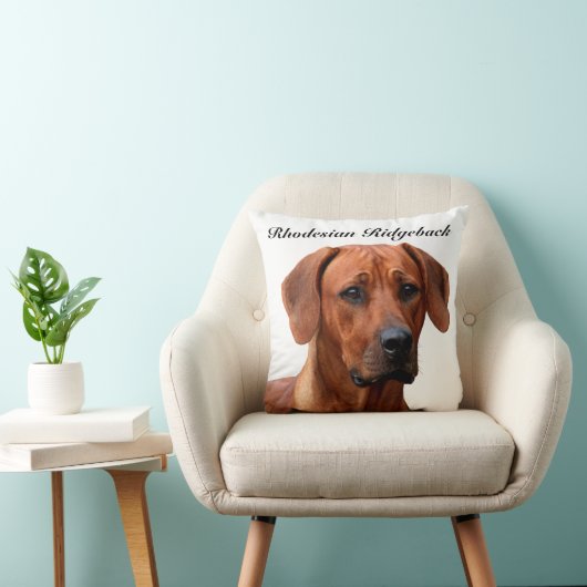 Rhodesian Ridgeback Kussen クッション (椅子)