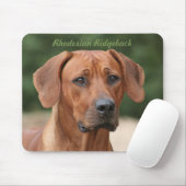 Rhodesian Ridgeback Muismat マウスパッド (マウス)