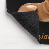 Rhodesian Ridgeback Muismat マウスパッド (コーナー)