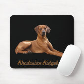 Rhodesian Ridgeback Muismat マウスパッド (マウス)