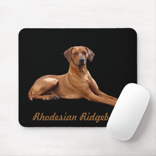 Rhodesian Ridgeback Muismat マウスパッド (マウス)