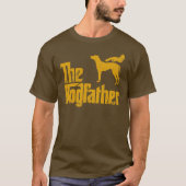 Rhodesian Ridgeback Tシャツ (正面)