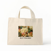 RHODIES トートバッグ 最高の先生 クリスマスギフト