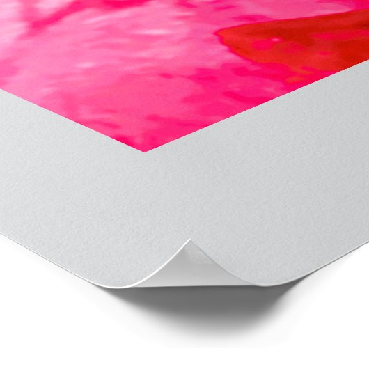              Rhododendron 	BLOOM ポスター (角)