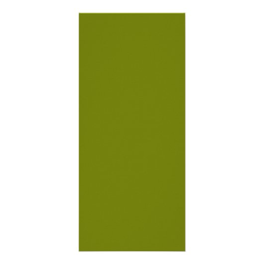 Rhododendron orange yellow fall wedding menu card ラックカード (裏面)