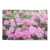 Rhododendron rosa 枕カバー (裏面)
