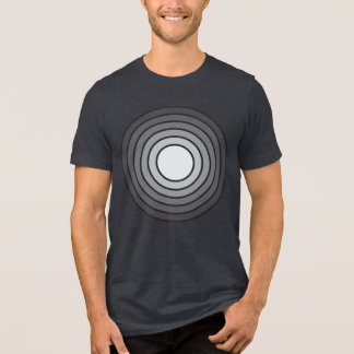 Rholmn (コンバインドグレー) トライブレンドTシャツ