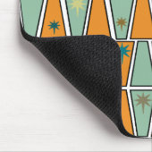 Rhombuses with Starbursts  マウスパッド (コーナー)